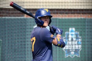 Clark facing powerful UNC lineup to start WVU's 1st super regional